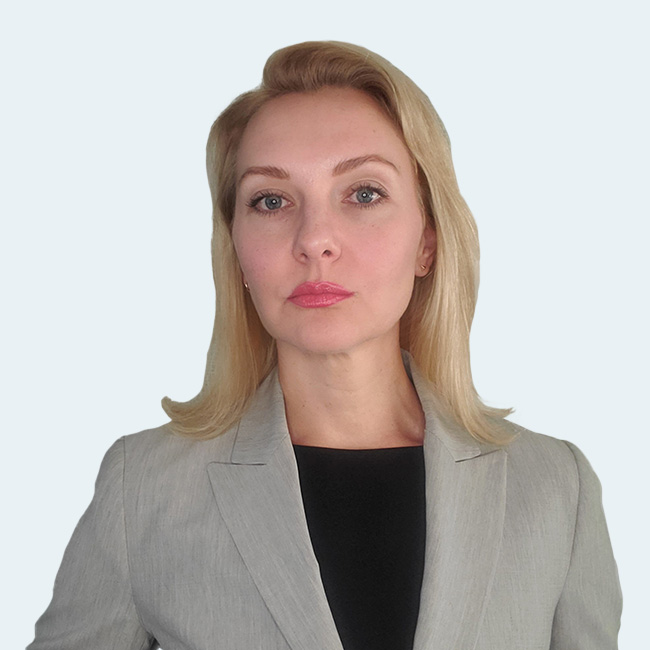 Picture of Ksenia G. Rudyuk