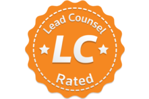 Lead Counsel Rated