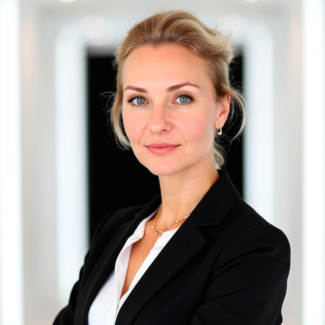 Ksenia G Rudyuk Founder of the Firm