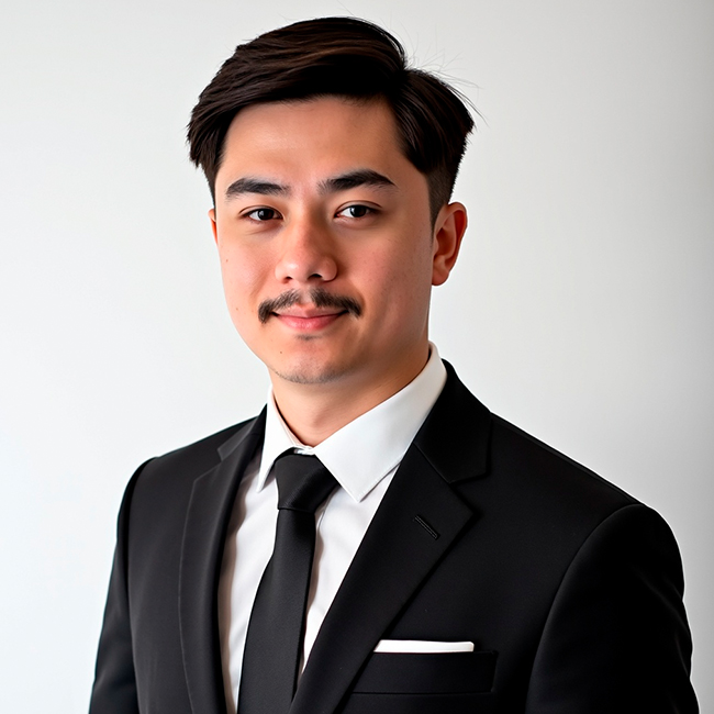 Brendan Yip Marketing Specialist