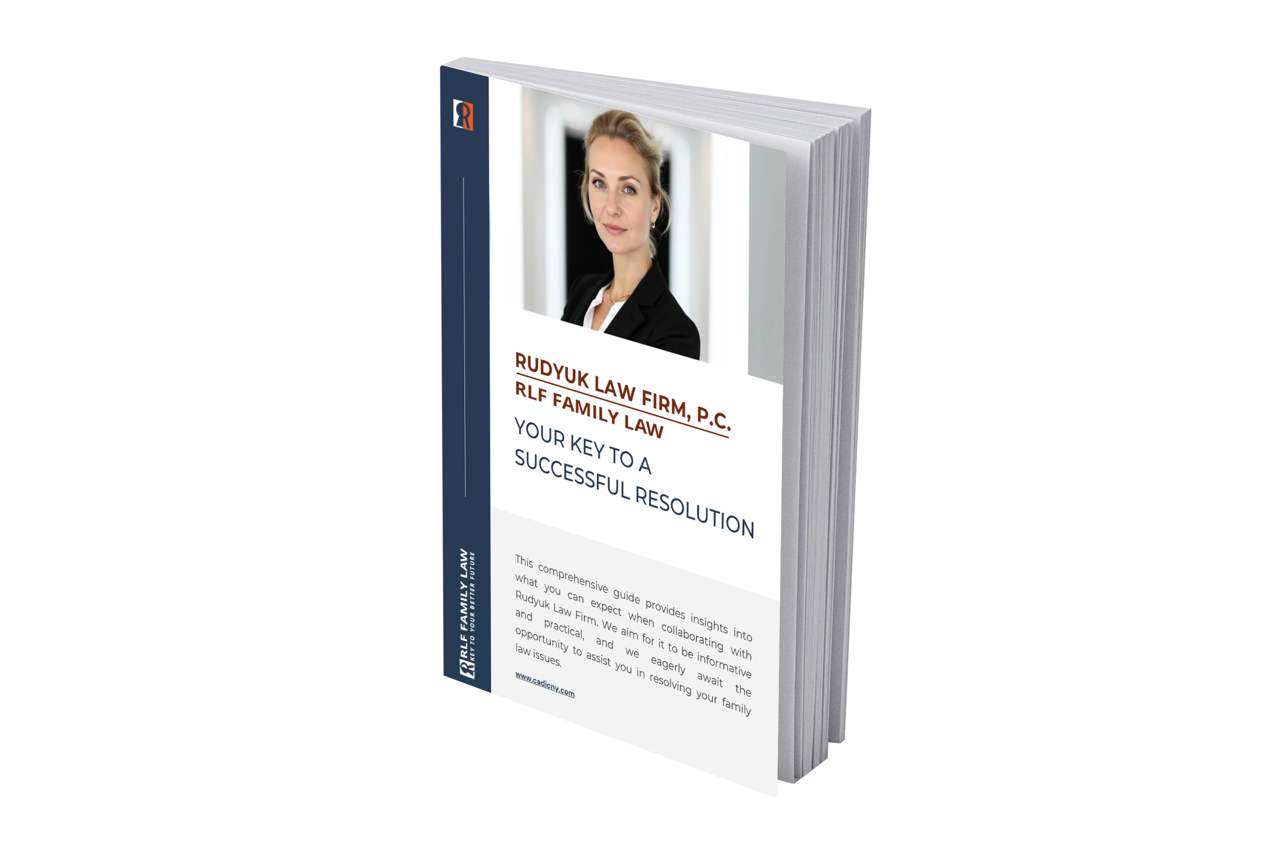 You Key to a Successful Resolution Book